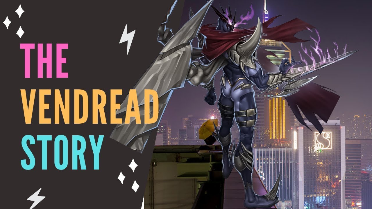 Vendread Story, Lore, Trivia : A Hero's Revenge [Yu-Gi-Oh!/yugioh]
