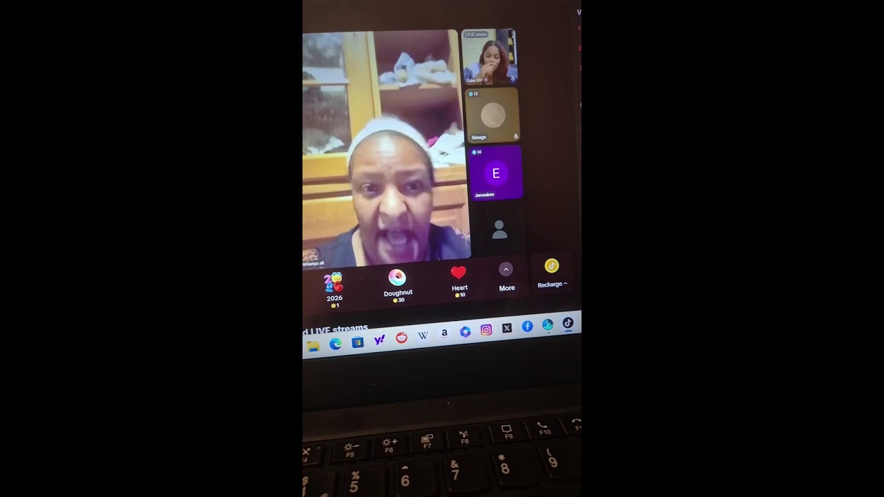 Jerry is live