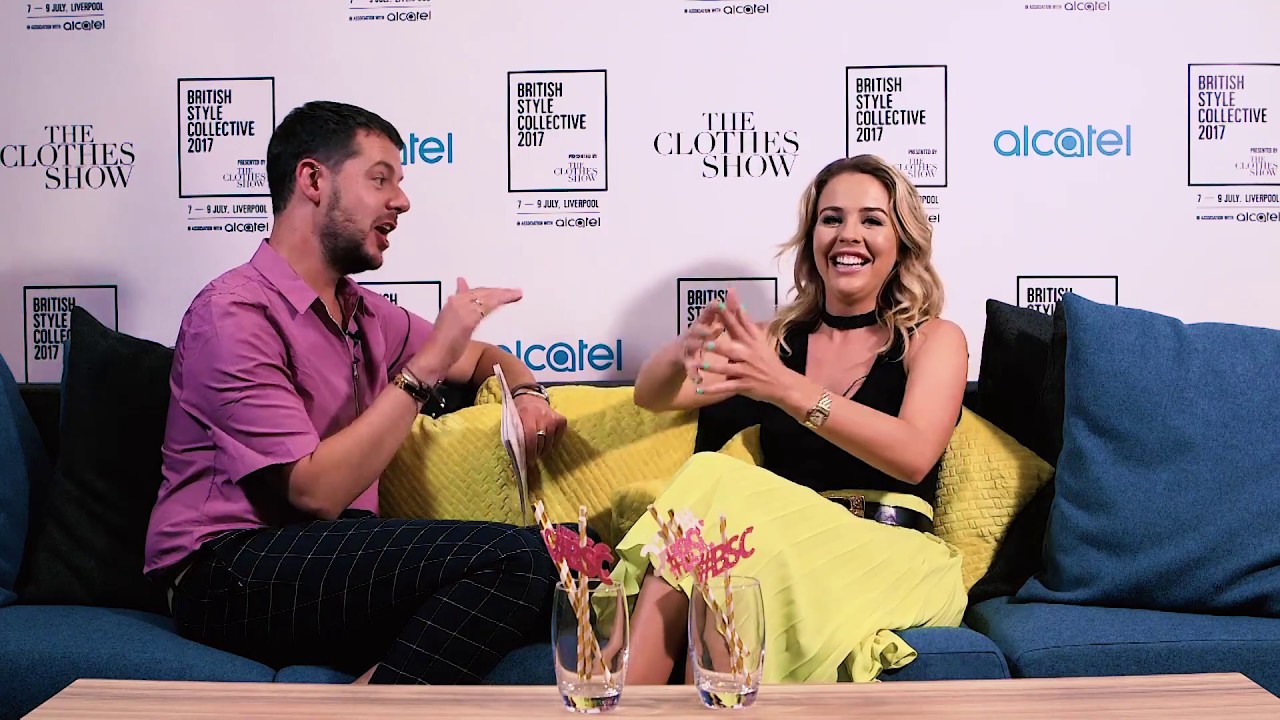 Lydia Bright - The Diary Room