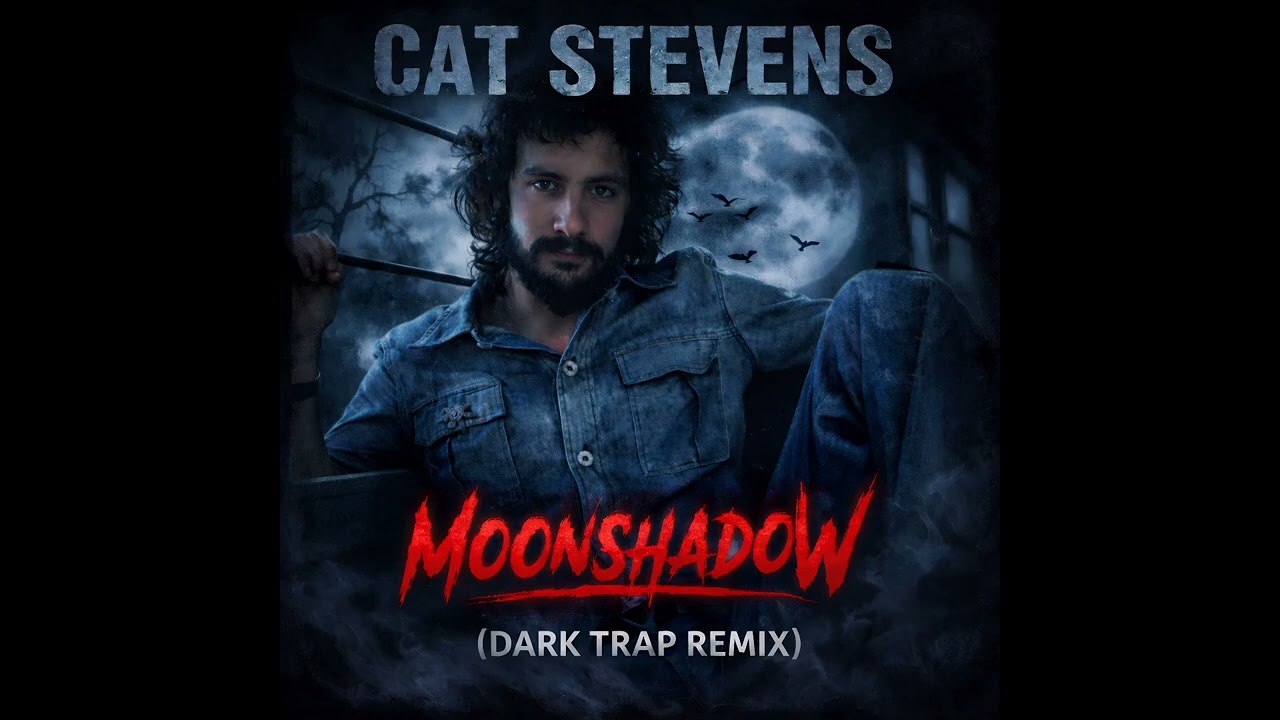 Moonshadow (Dark Trap Remix) - Cat Stevens 