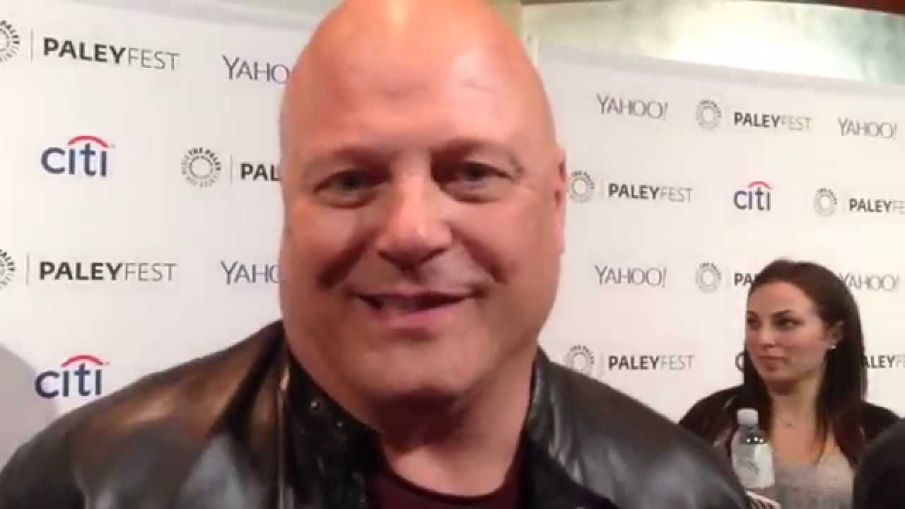 Michael Chiklis interview on Jessica Lange, Emmys, joining 'AHS: Freak Show'