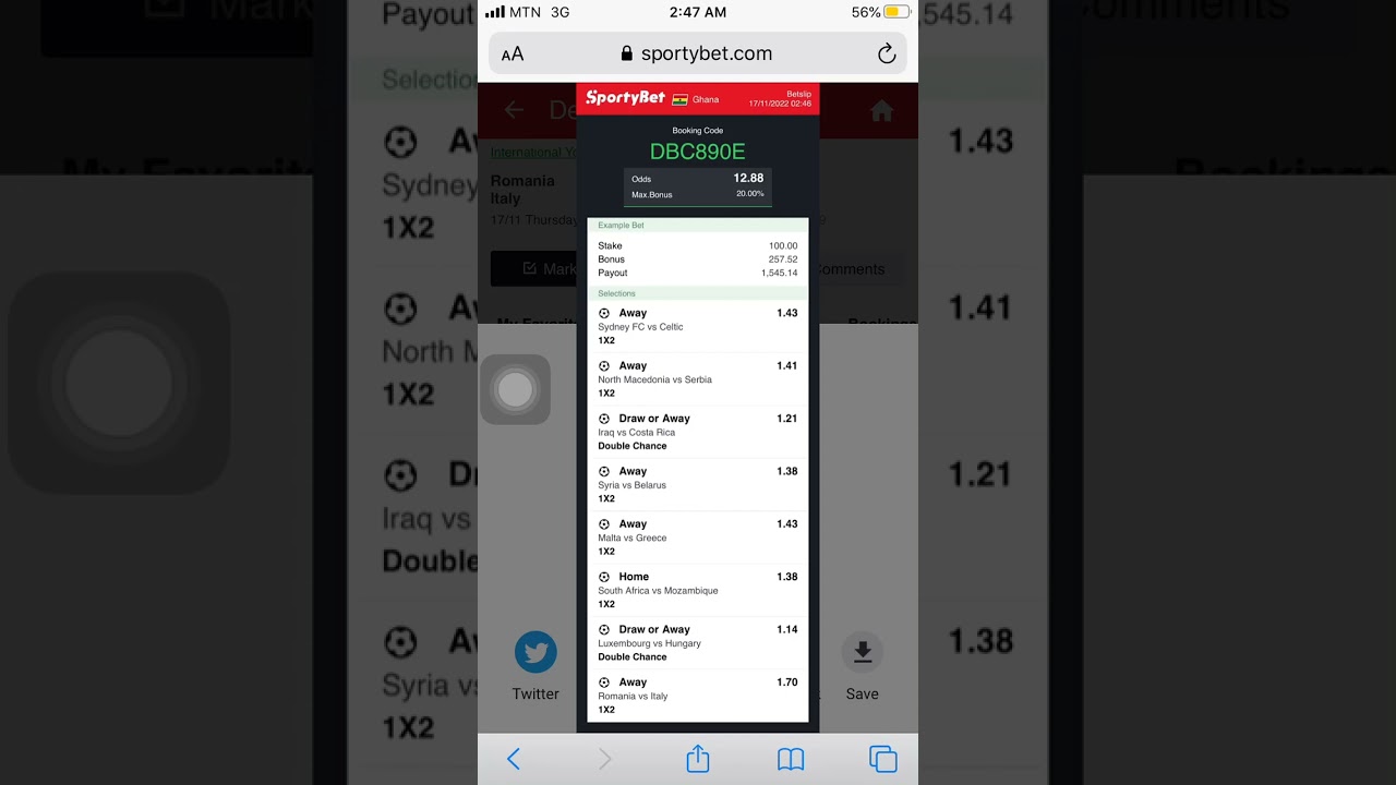 15+ odds football prediction for today 17/11/2022 #sportybet #footballbetting #footballbettingtips