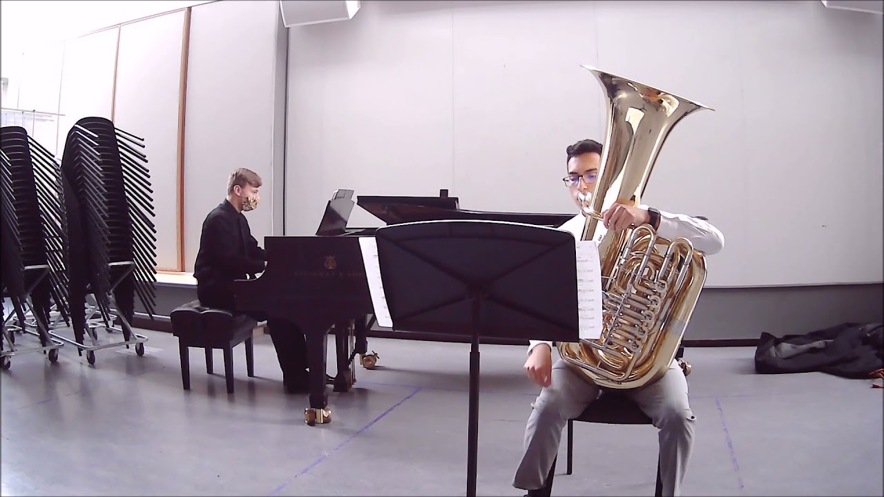 Intro and Dance (Tuba) - J.E. Barat
