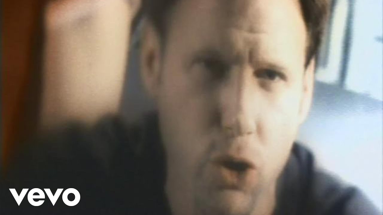 Corey Hart - Tell Me (Official Video)