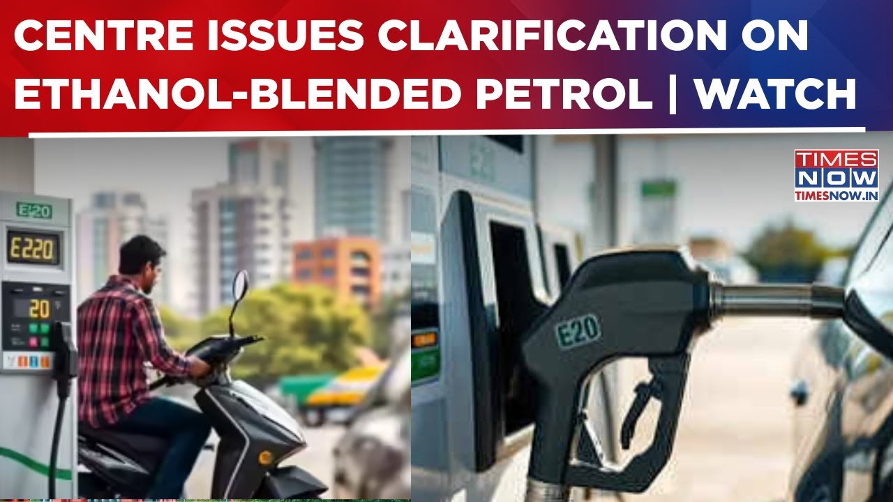 Modi Govt Debunks Myths On Ethanol-Blended Petrol & Issues Clarification, Says 'Vehicles Compatible'