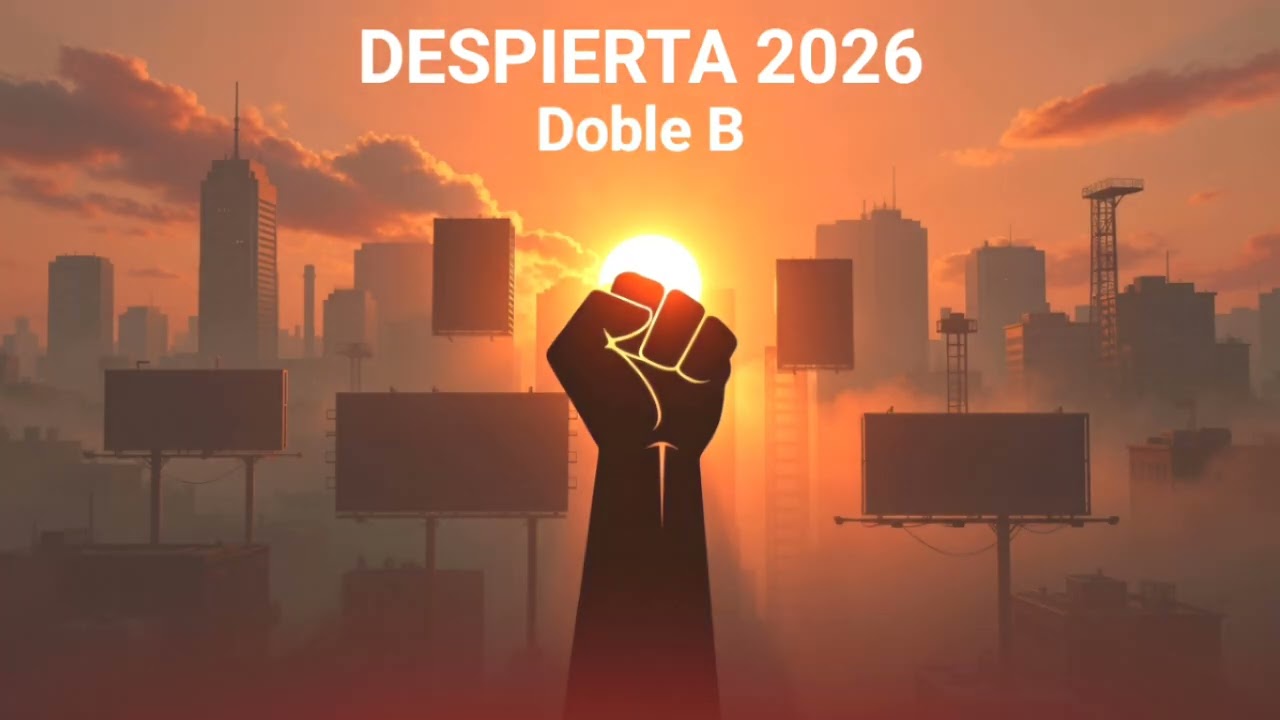 Despierta 2026 - Doble B (Audio Official)