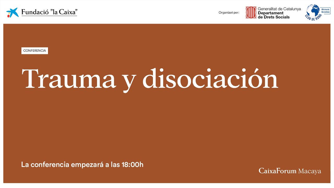 Trauma y disociación
