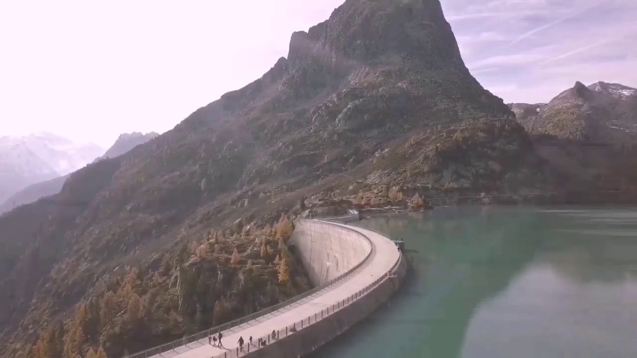 Barrage d'Emosson - Switzerland