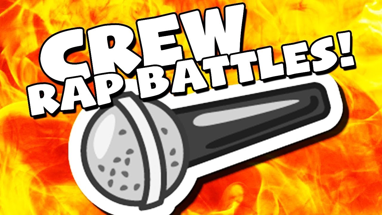RAP BATTLES with The Crew!