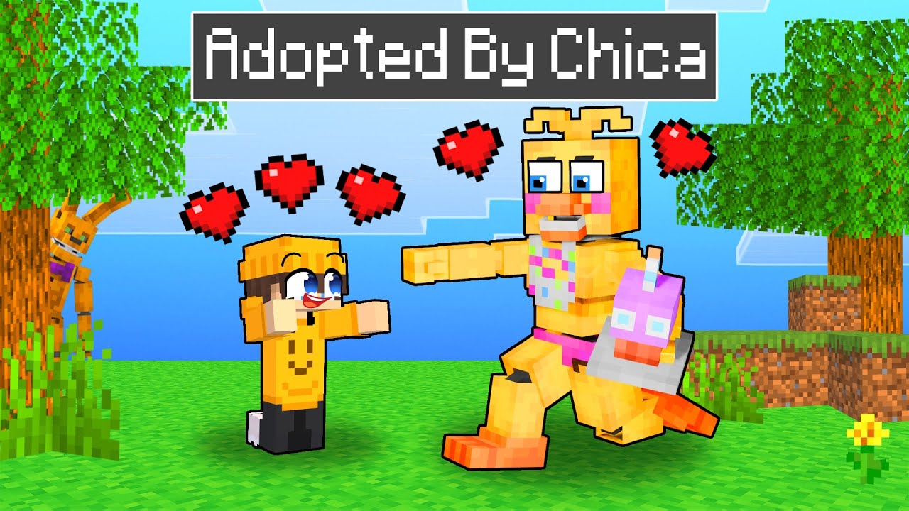TOY CHICA Roleplay