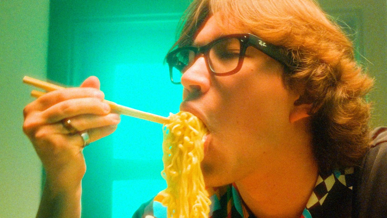 Recept Na Ramen (Official Music Video)