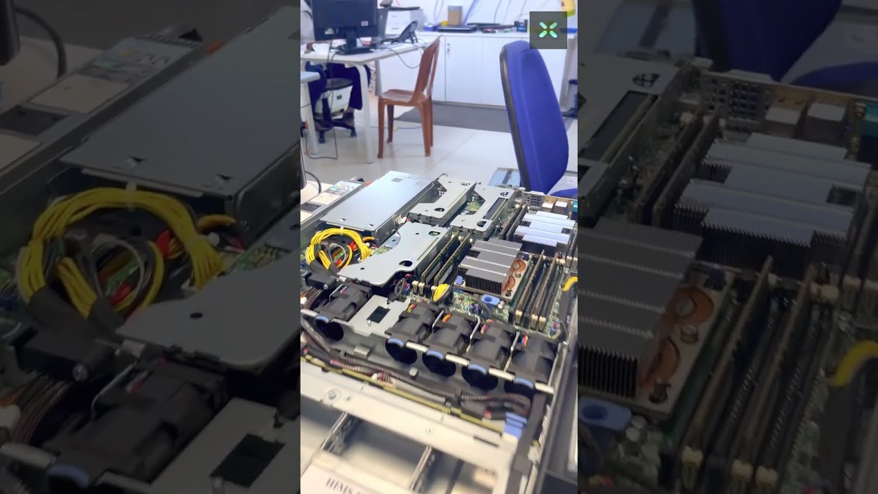 DELLEMC PowerEdge R440 server SSD replacement