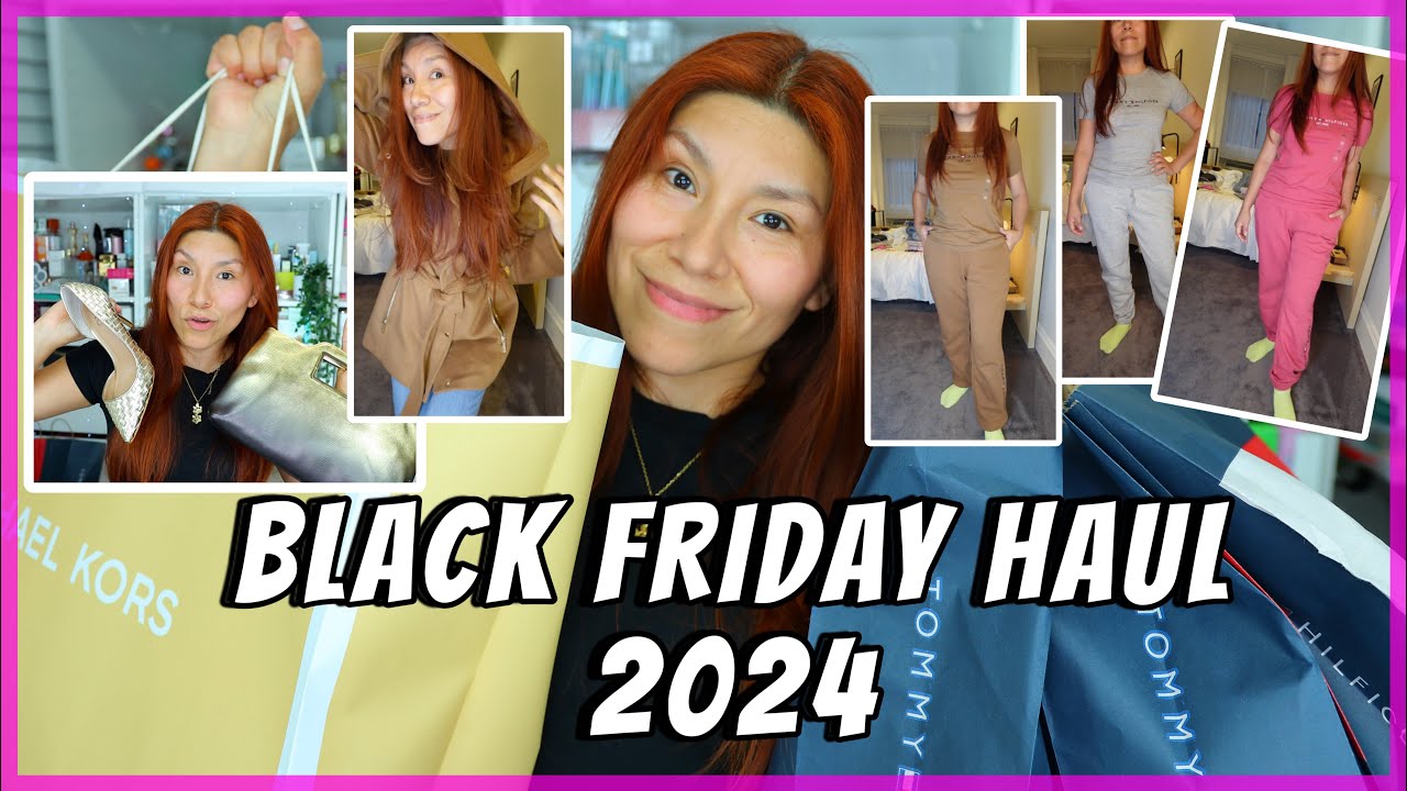 HOLIS‼️ Compras por BLACK FRIDAY 2024🛍️ | Ines25