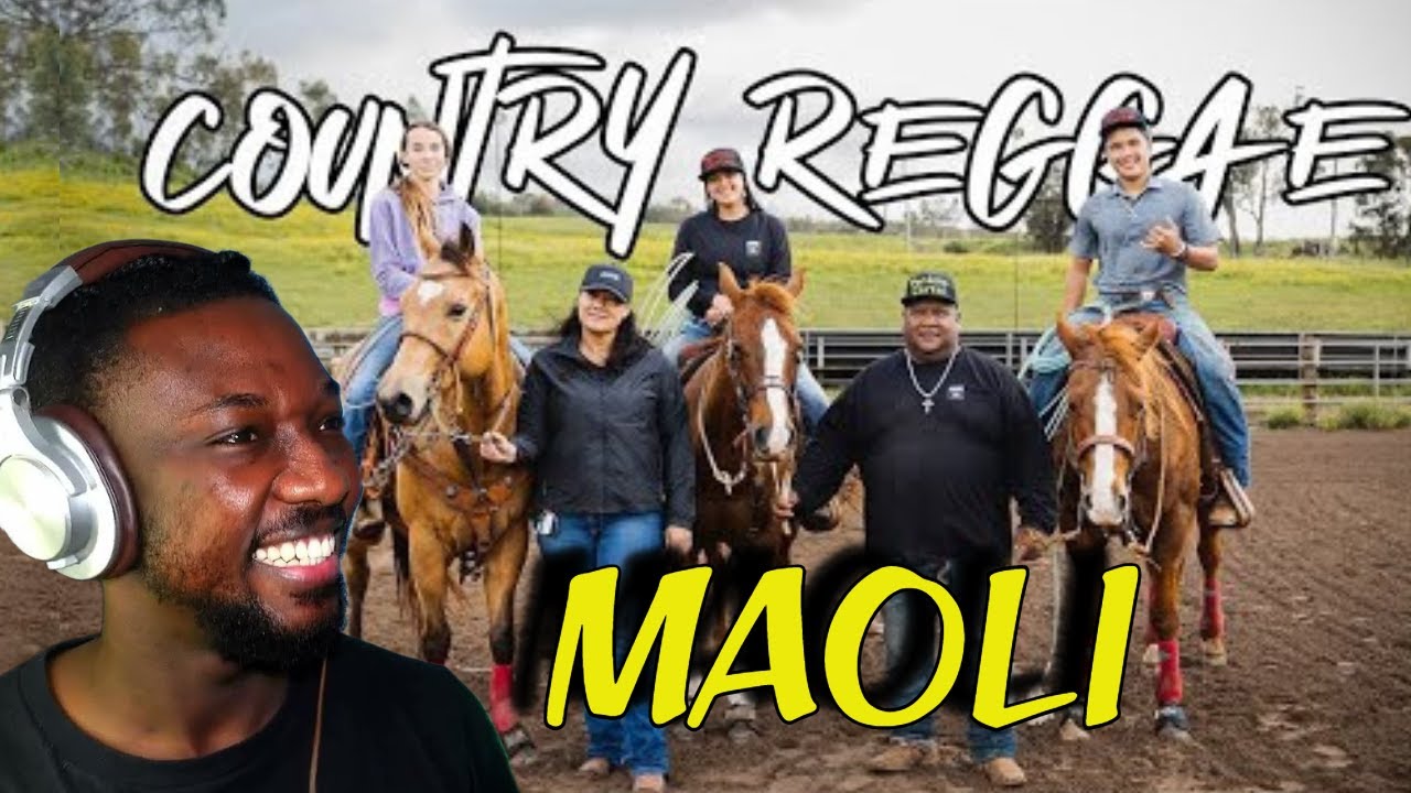 FIRST TIME HEARING MAOLI - COUNTRY RAGGAE