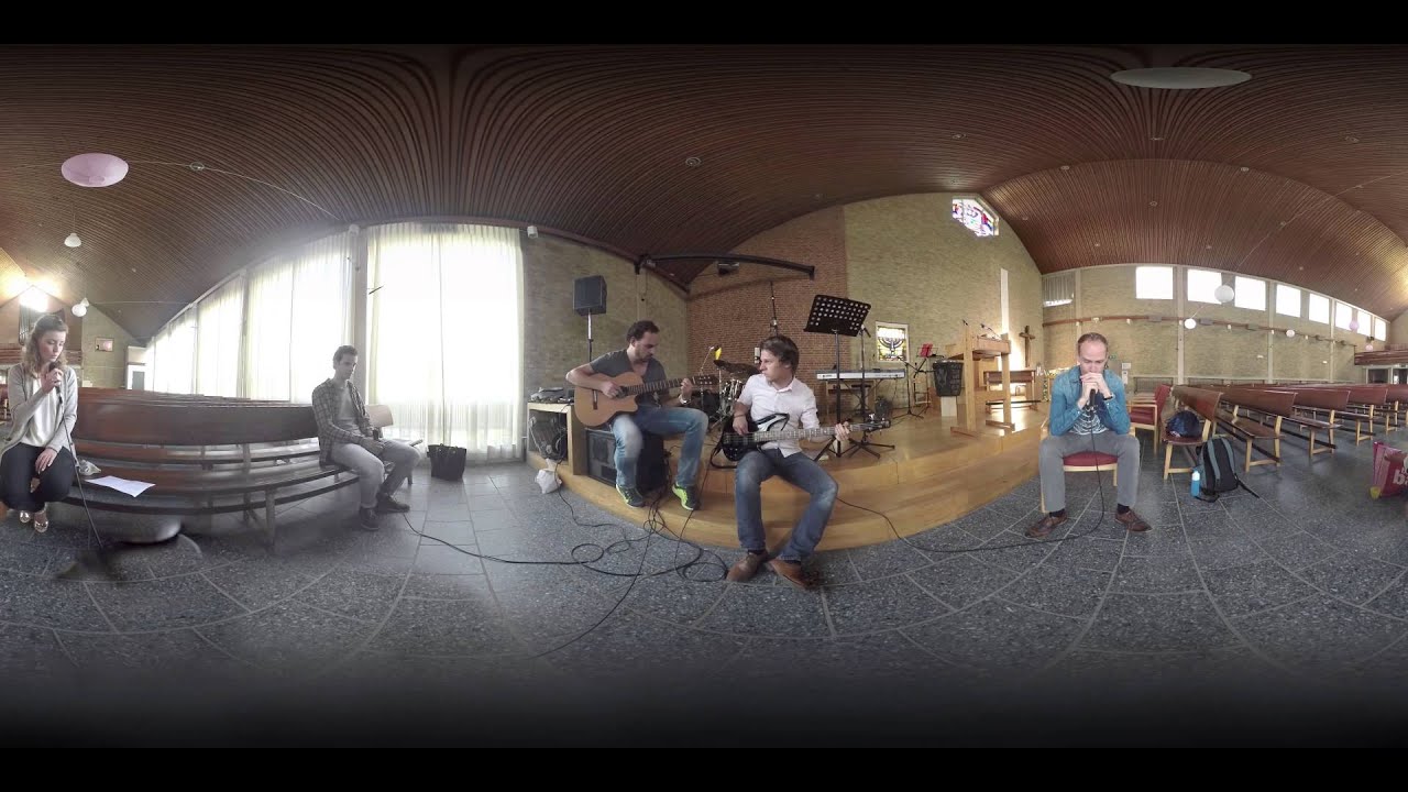 Love You More 360 VR Test by Studio 21K