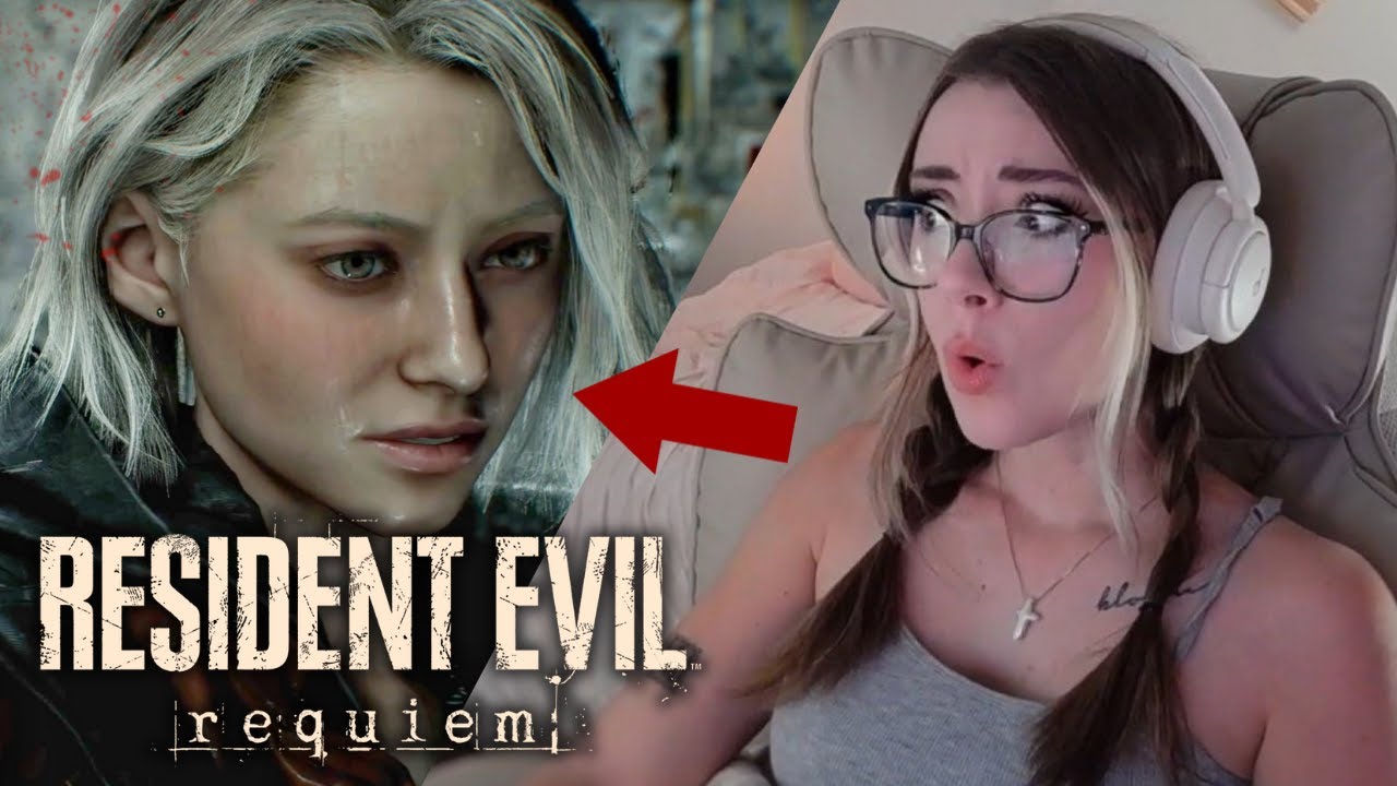 Resident Evil 9 NEW Trailer REACTION – The Horror Is Back!