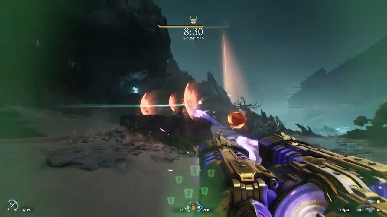 Doom: The Dark Ages - Challenge of Bajookie Ripatorium 2.0 Preset - Nightmare Difficulty