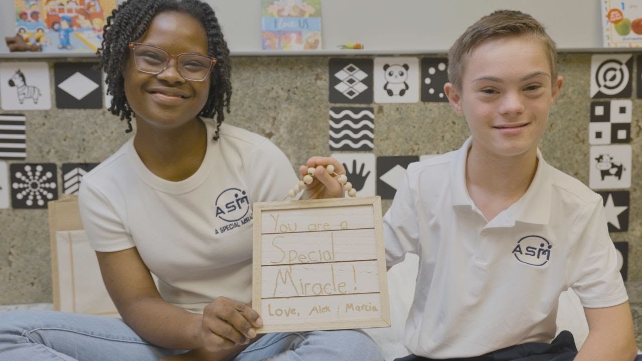 A Special Miracle