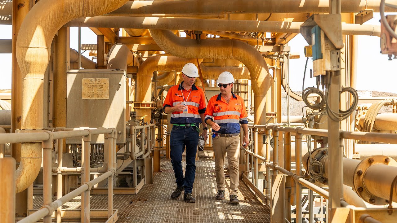 Single Mine Origin Gold | Boodles