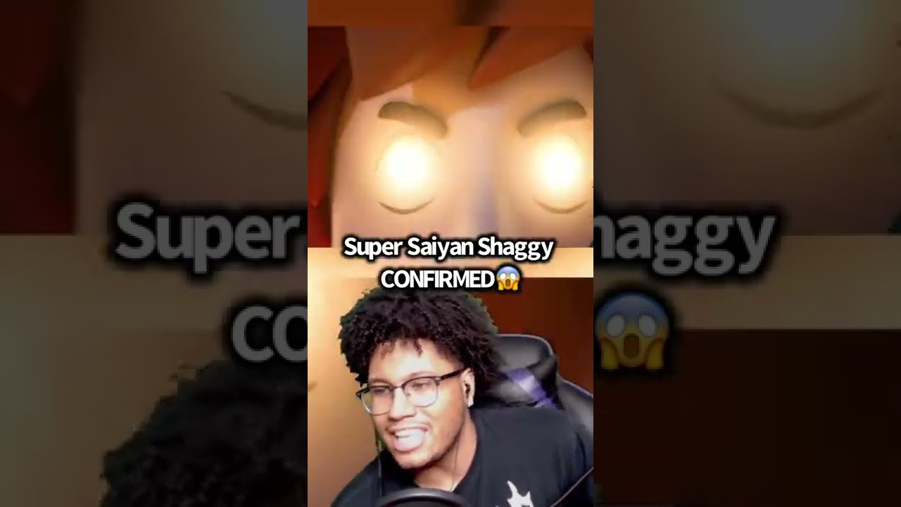 Ultra Instinct SHAGGY CONFIRMED!? (Multiversus)