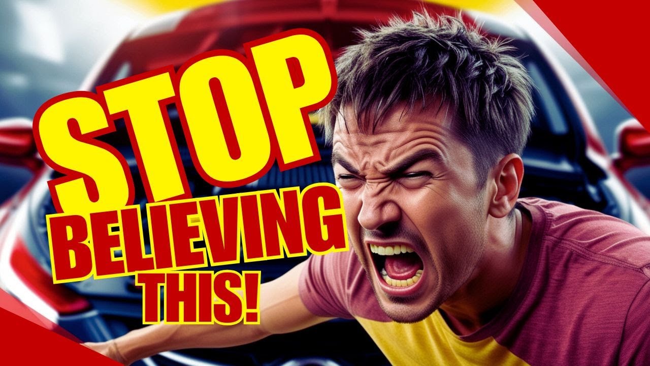8 Dumb Car Engine Myths I&rsquo;m Done Arguing About