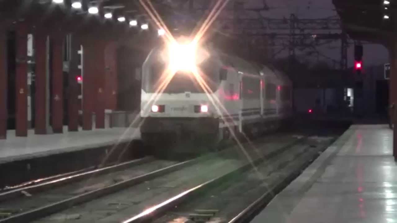 Últimos Estrella 370 y 373 