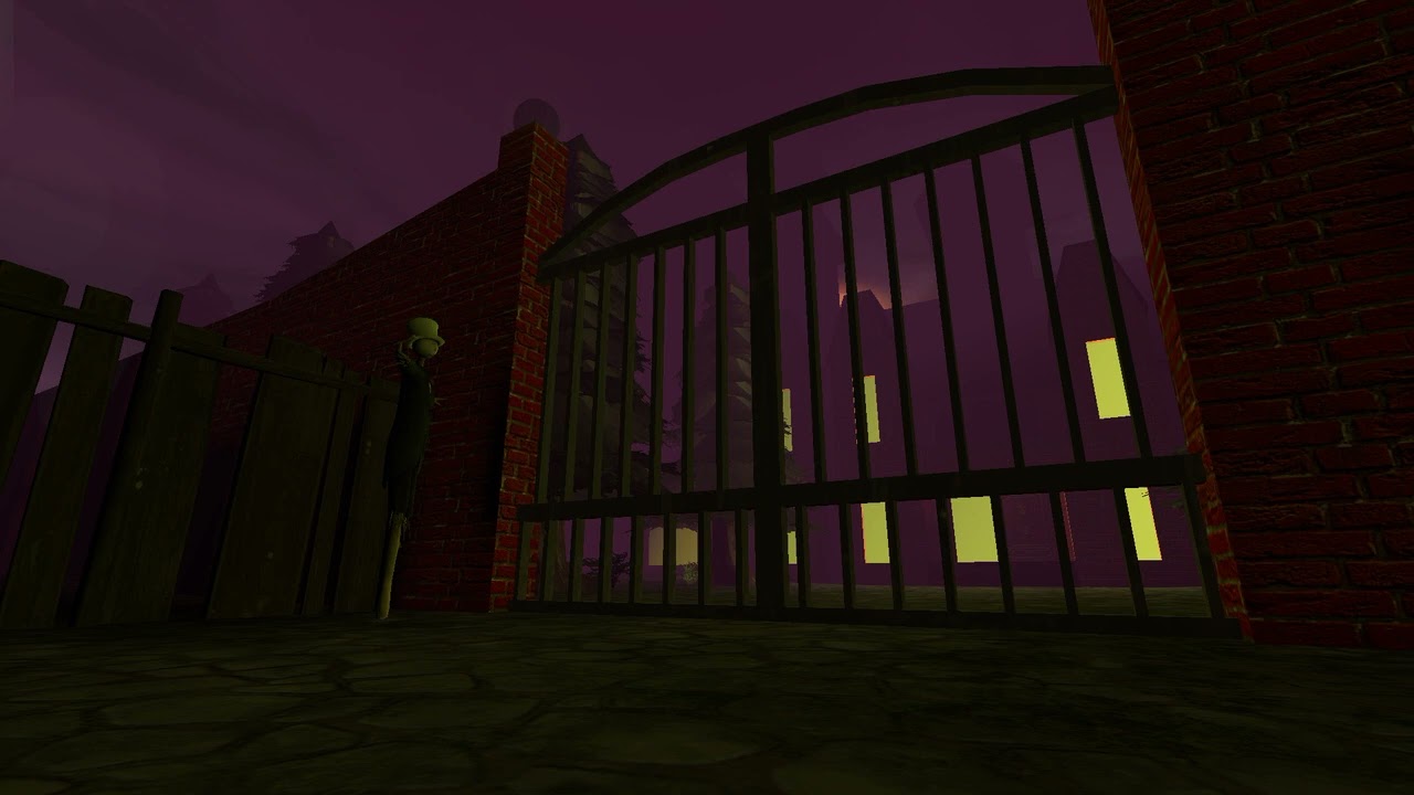 Slender Fortress 2 Scarlet Devil Ambience Music
