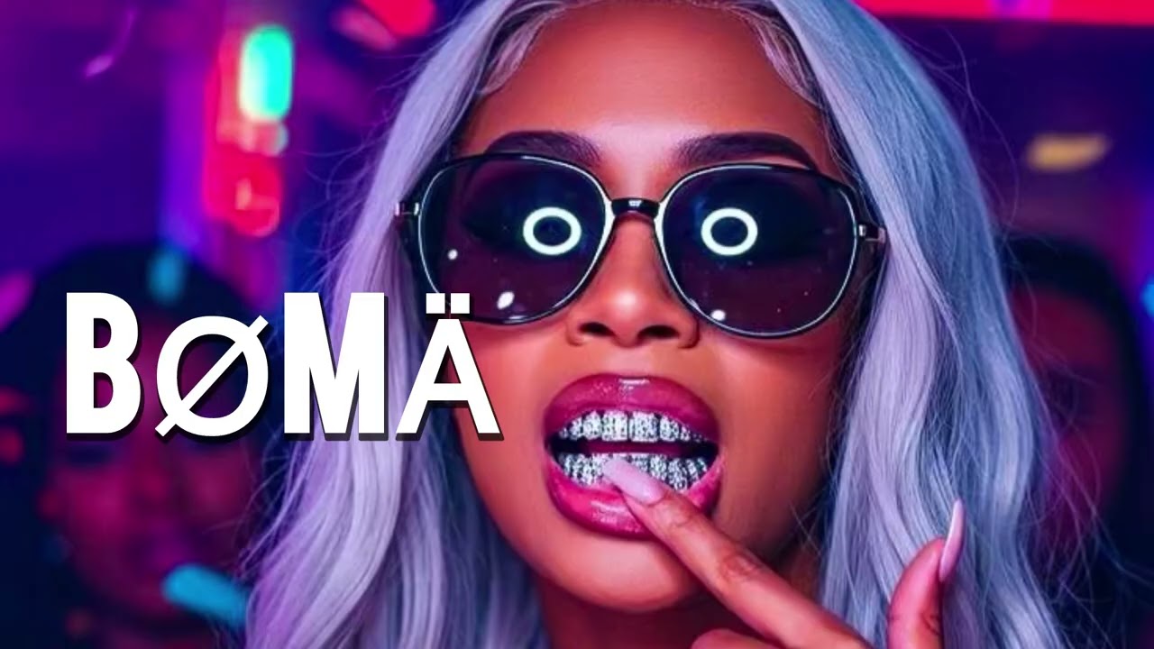 “BØMÄ” Amapiano x dancehall x Afrobeat (you will love it”