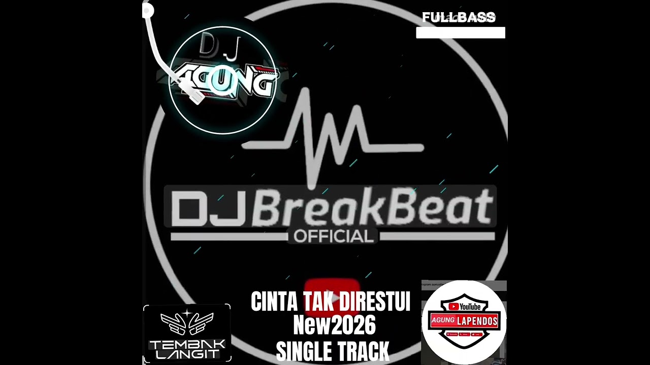 CINTA TAK DIRESTUI 2026 BREAKBEAT SINGLE TRACK