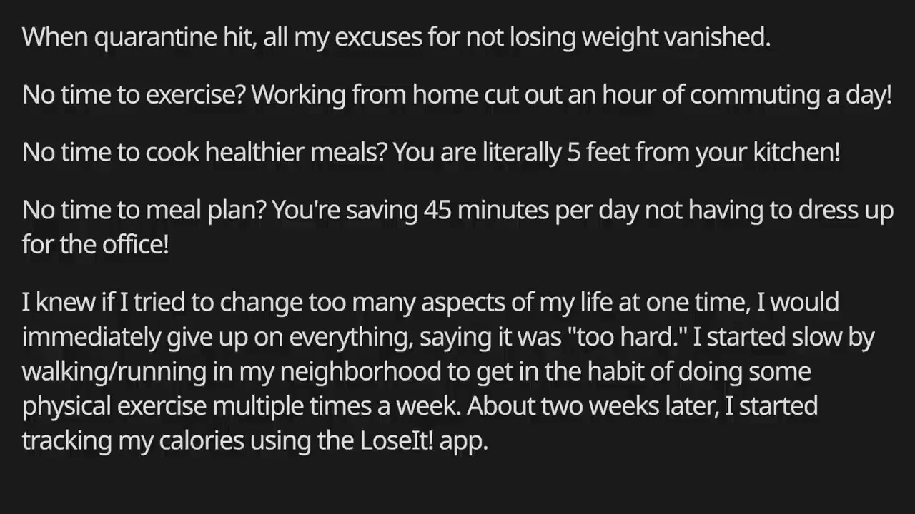 Parents, Don't Let Your Kid Be Overweight