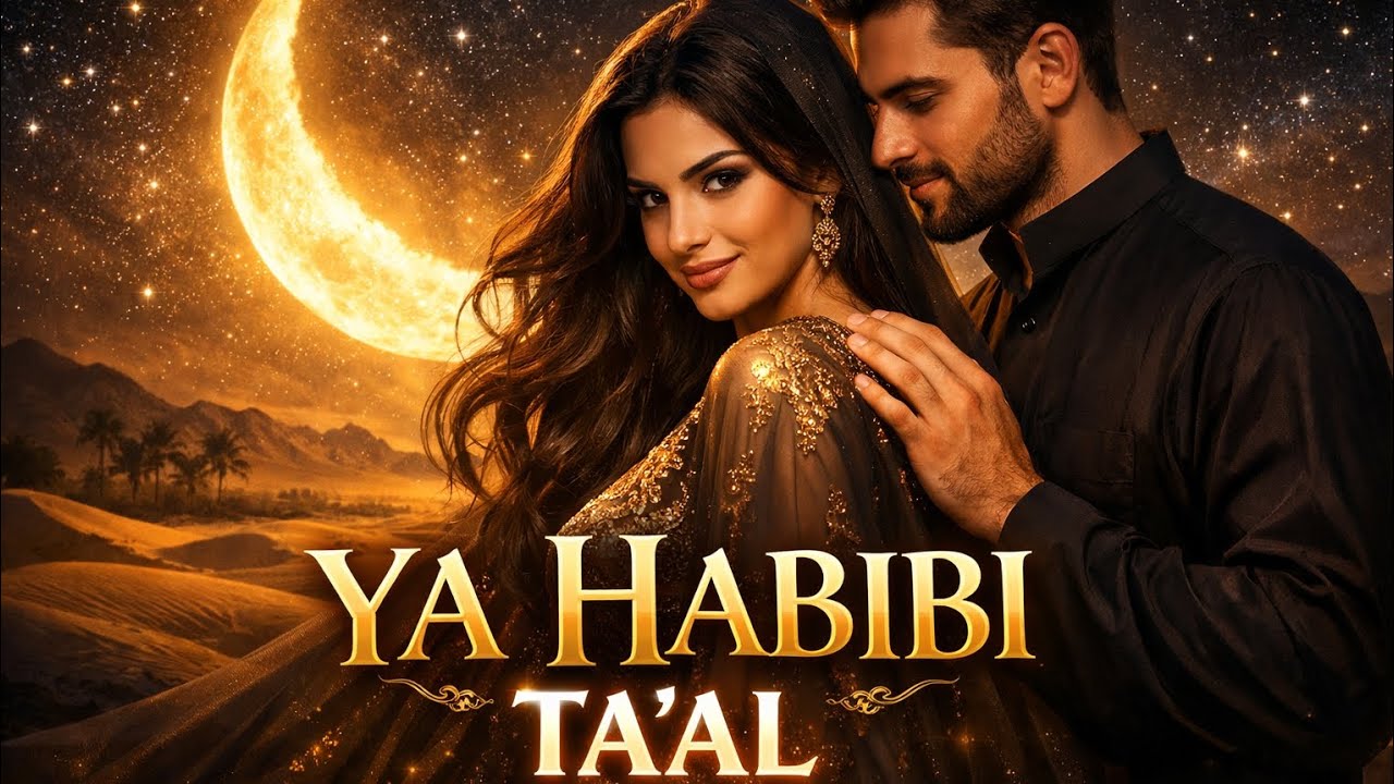 Véylo - Ya Habibi Ta'al (Official Music Video)