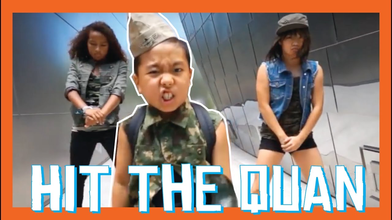 Hit The Quan Dance #HitTheQuan #HitTheQuanChallenge &ndash; iHeartMemphis | Aidan Prince