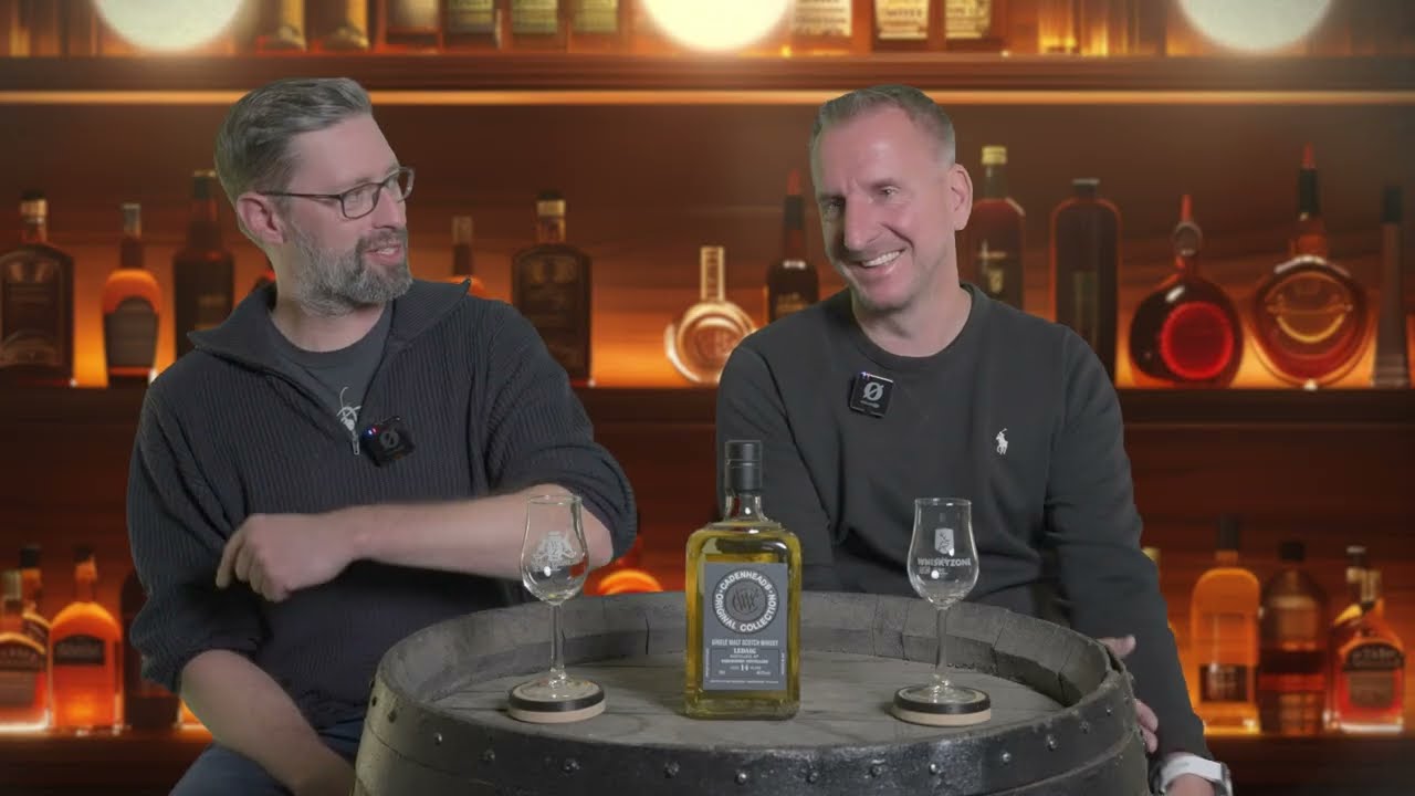 Ledaig 14 Jahre Cadenhead's 46.0%