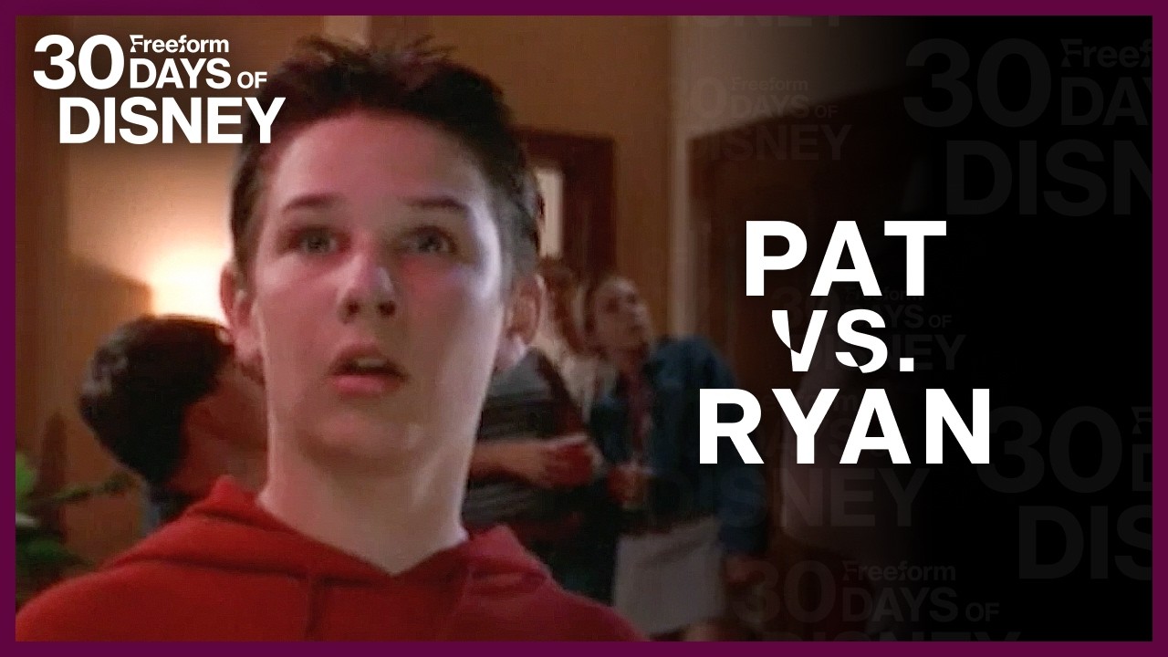 PAT vs. Ryan | Smart House | Freeform