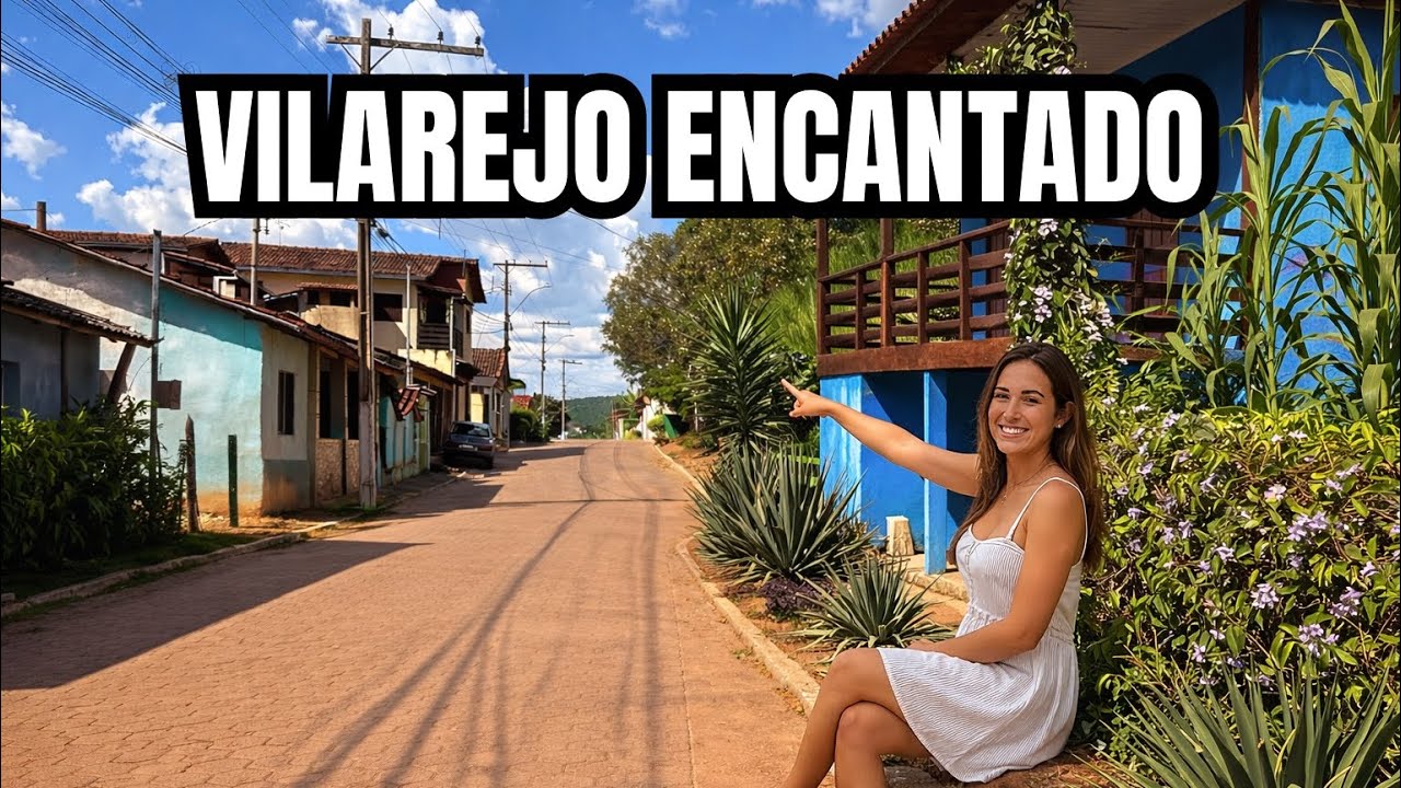 MERCÊS DE FORTALEZA - MINAS GERAIS | Entre lendas e sossego num vilarejo de rara beleza.