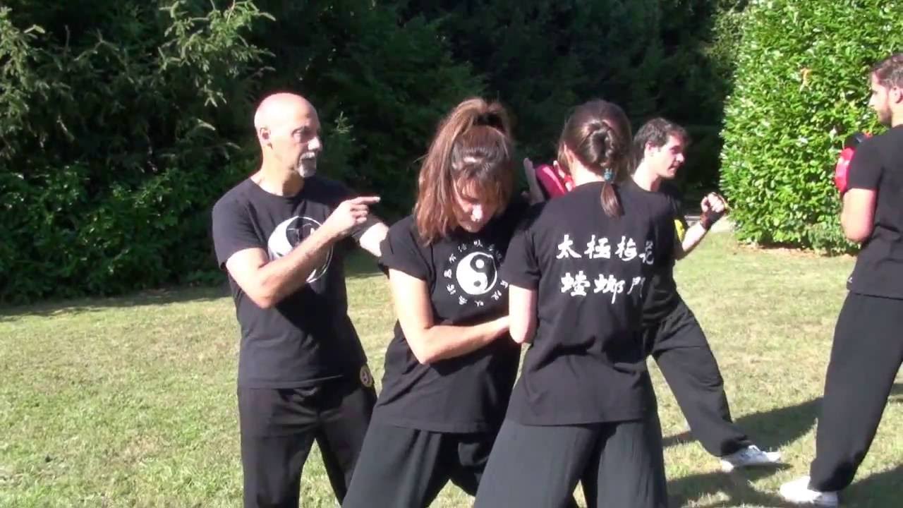 Kung Fu e Difesa Personale 