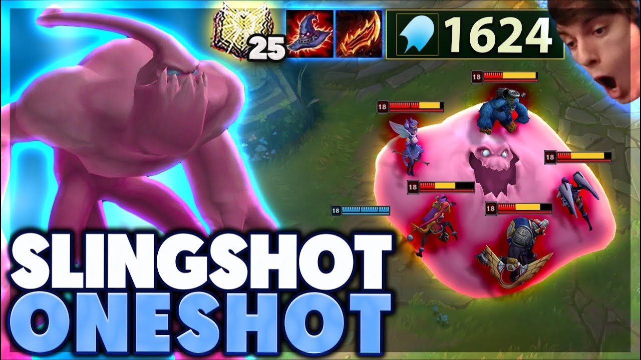 CRAZIEST COMBO EVER - BunnyFuFuu