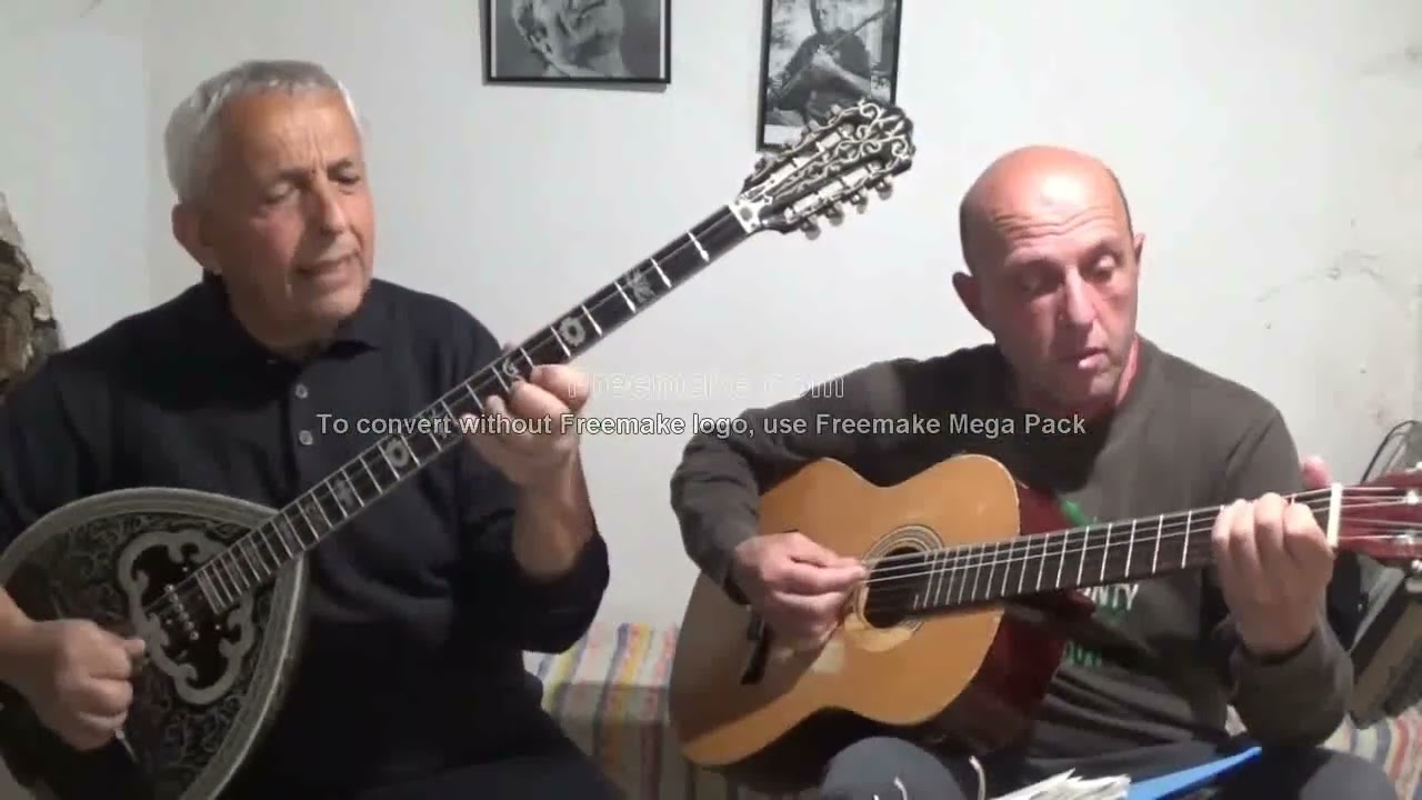 Μες τη φυλακή που μπήκα ~ Χρήστος Κωλέτσης