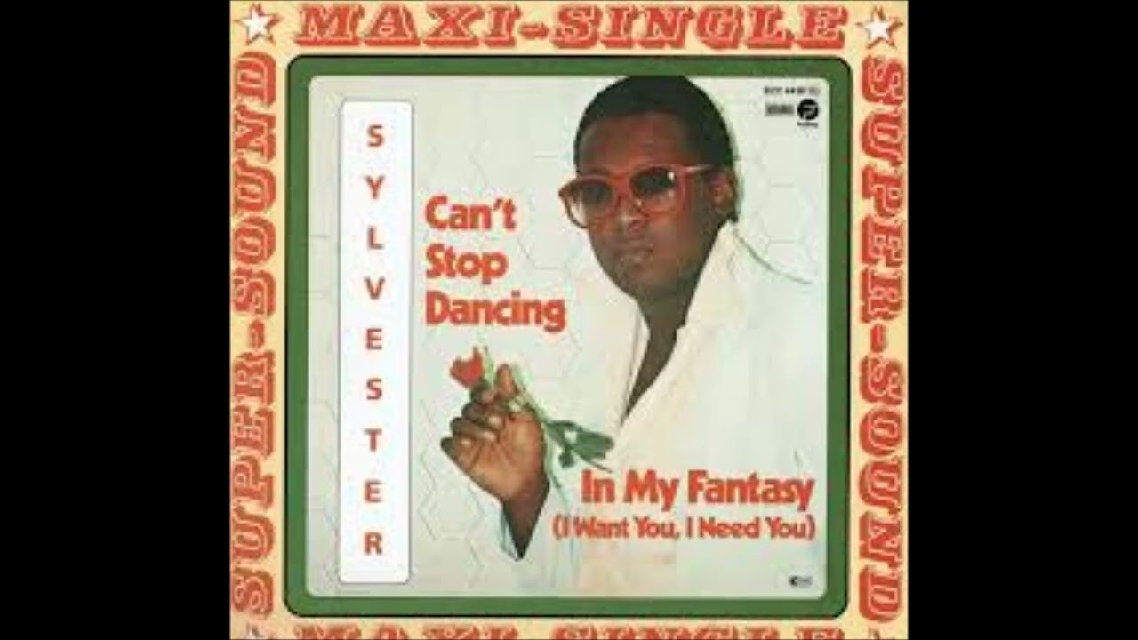 Sylvester  -  Can`t Stop Dancing (1979) (12 inch) (HQ) (HD) mp3