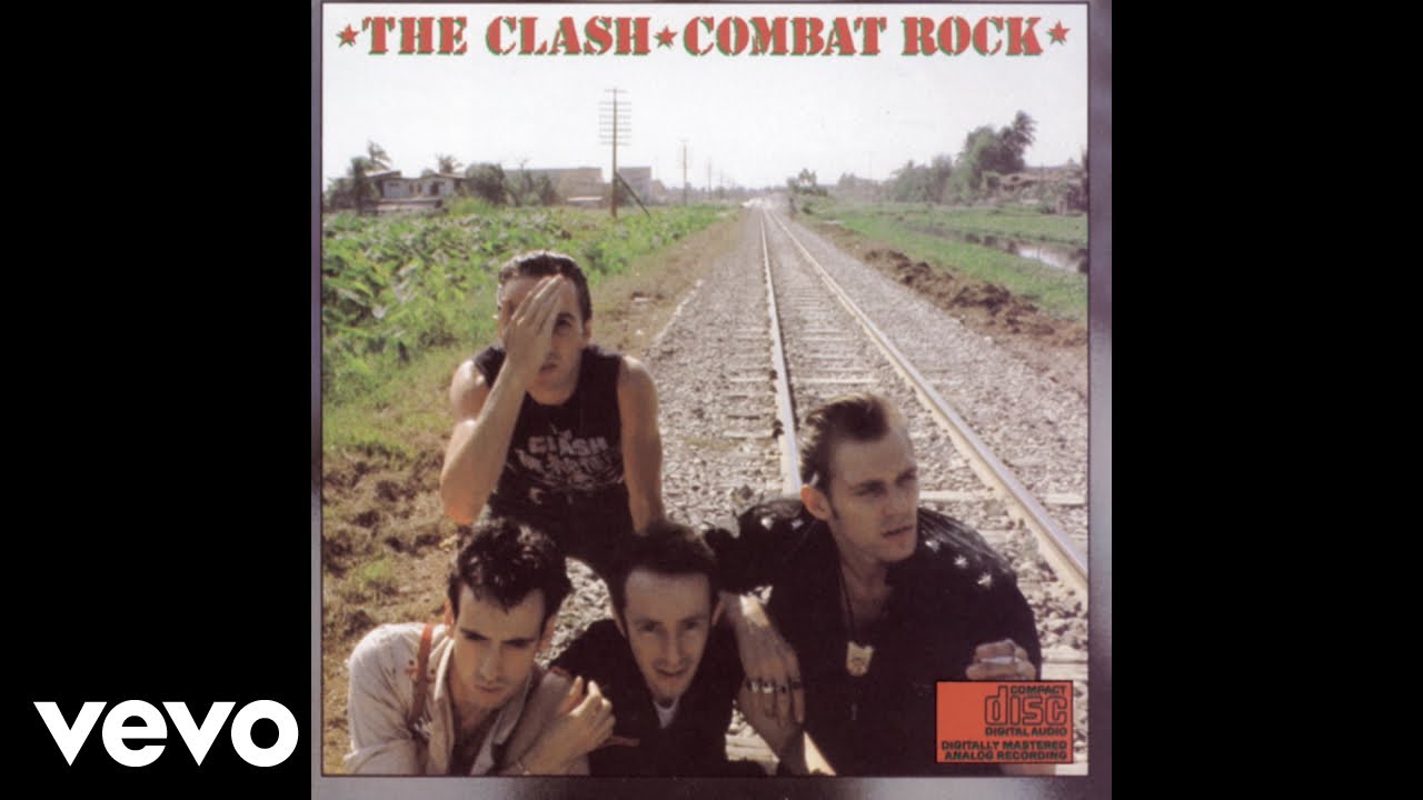 The Clash - Straight to Hell (Official Audio)