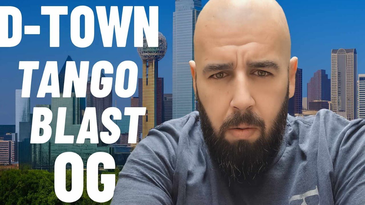 D-Town Tango Blast OG 