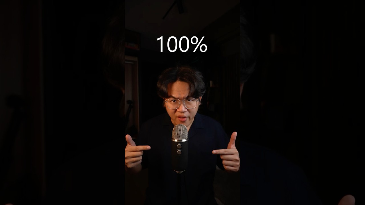 asmr with maximum sensitivity #asmr