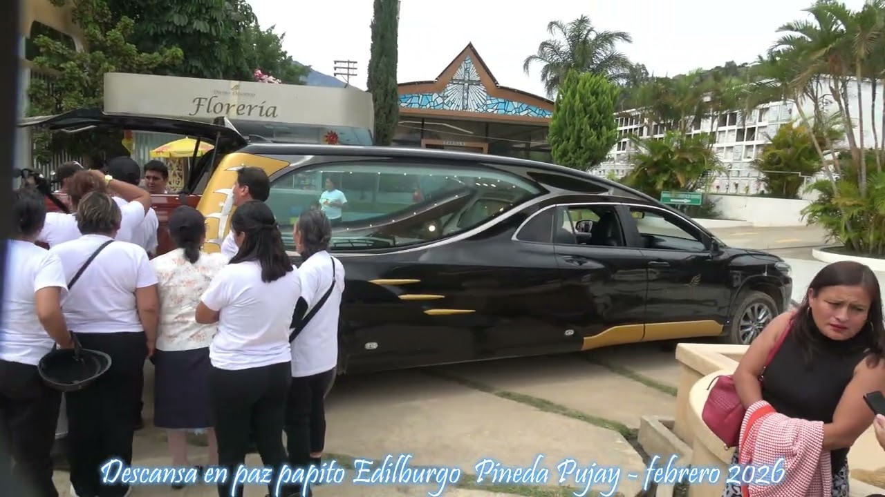 DESCANSA EN PAZ PAPITO EDILBURGO PINEDA PUJAY