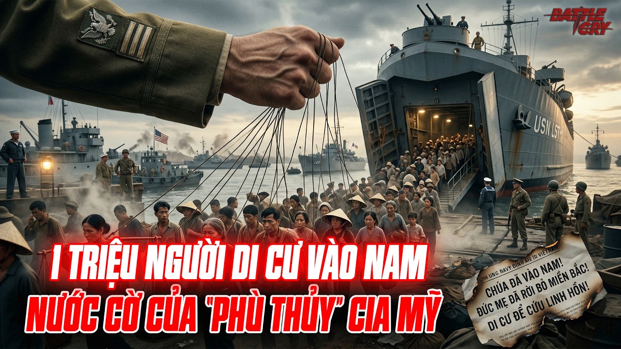 CÚ LỪA 1954 