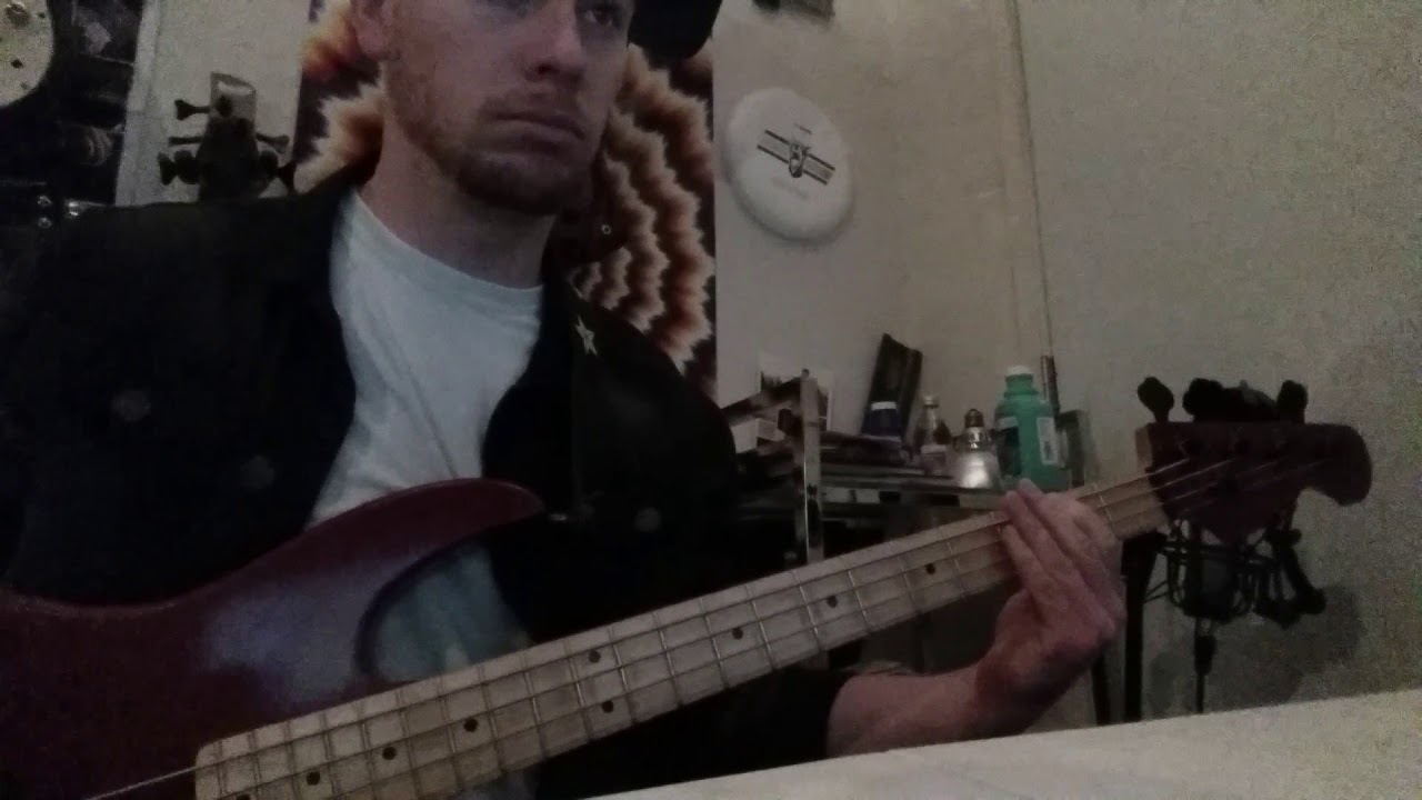 How Soon is Now Bass