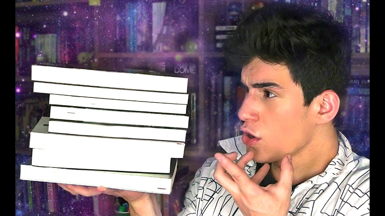 8 LIVROS QUE IRÃO TE VICIAR!