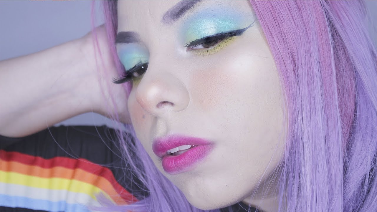 maquillaje para la BODA DE K I K A  N I E T O
