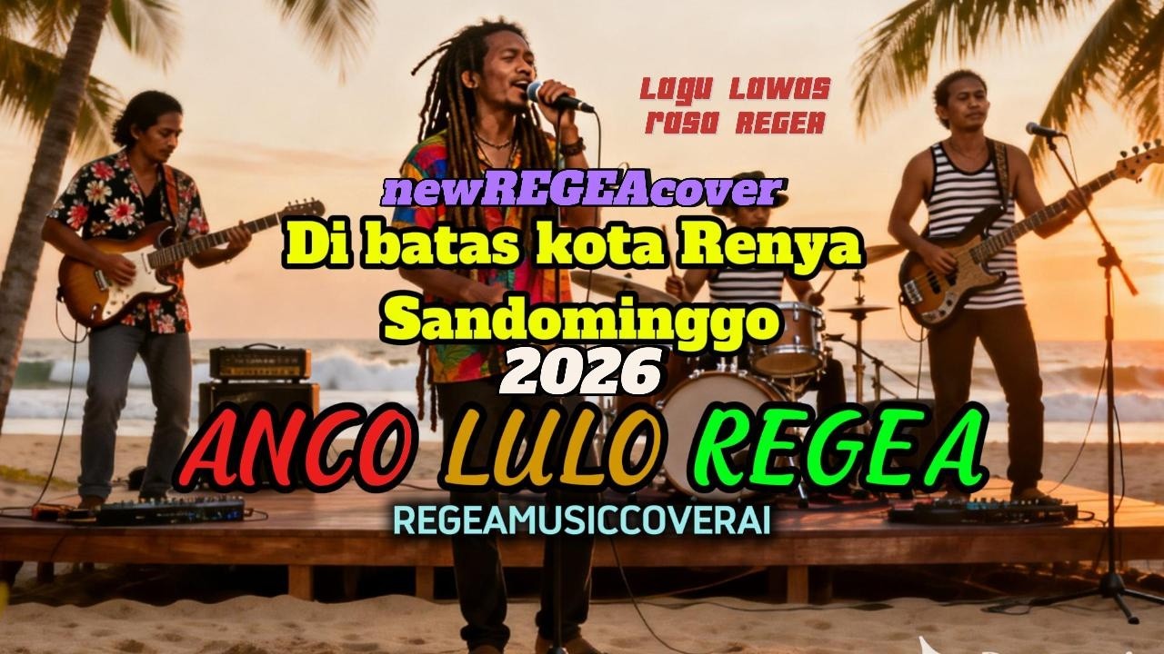 REGEA NTT ANCO LULO 2026 - DEVAS TOKAN | REGEAVERSIONAI COVER
