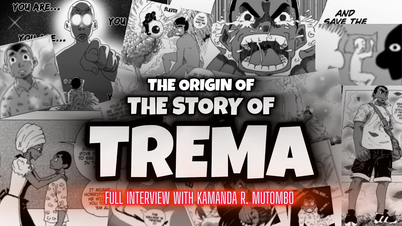 The Origin of the Story of Trema | Full Documentary with Kamanda R. Mutombo