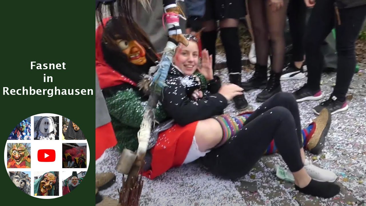 Narrensprung Rechberghausen Teil 7 Letzter Teil